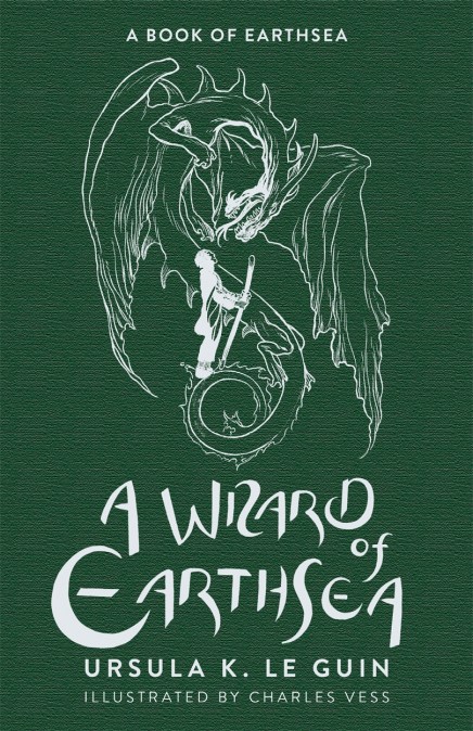 Ursula K. Le Guin (duplicate): Wizard of Earthsea (2019, Orion Publishing Group, Limited)
