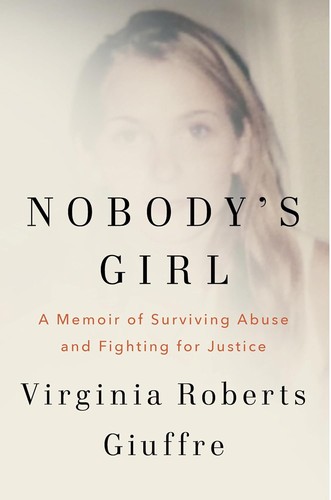 Virginia Roberts Giuffre: Nobody's Girl (Hardcover, 2025, Knopf)