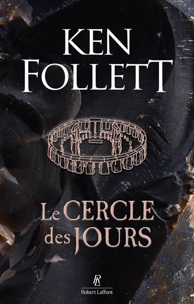 Ken Follett: Le Cercle des jours (EBook, français language, 2025, Robert Laffont)