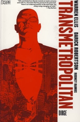 Warren Ellis: Transmetropolitan (Paperback, 2010, Titan)