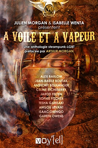 A voile et à vapeur (French language)
