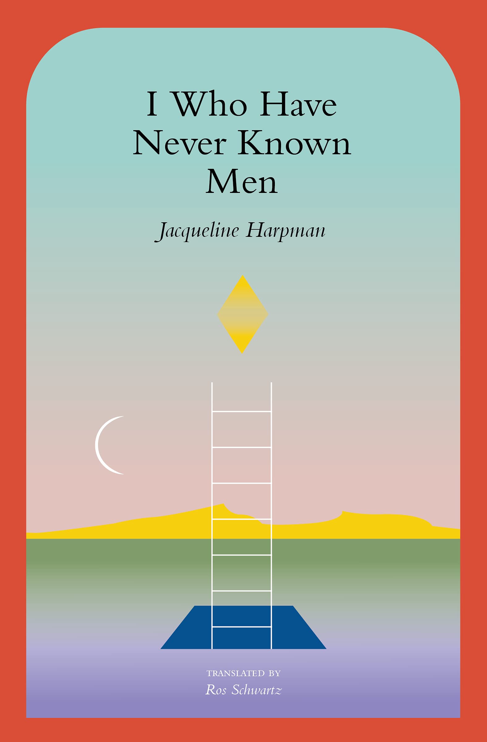 Jacqueline Harpman: I Who Have Never Known Men (Paperback, Avon Books)