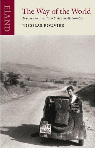 Nicolas Bouvier: The Way of the World (2007)