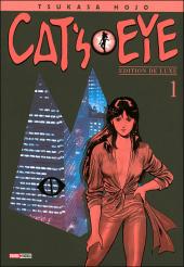 Xavière Daumarie, Tsukasa Hojo: Cat's eye 1 (Panini Manga)