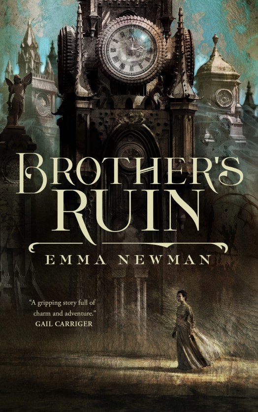 Emma Newman: Brother's Ruin (EBook, 2017, Tom Doherty Associates)
