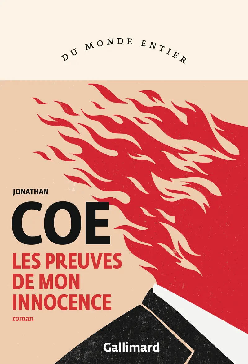 Jonathan Coe: Les preuves de mon innocence (Paperback, Gallimard)