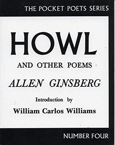 Allen Ginsberg: Howl and Other Poems (1974)
