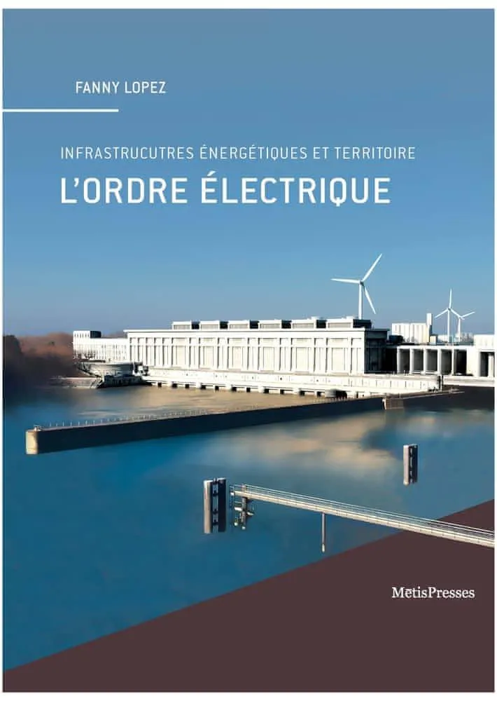 Fanny Lopez: L'ordre électrique (French language, 2019)