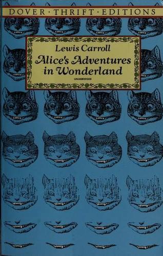 Lewis Carroll: Alice in Wonderland (Paperback, 1993)