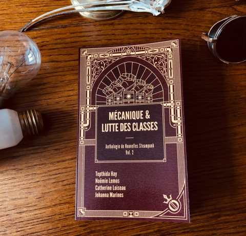 Mécanique & Lutte des classes (French language, Oneiroi)