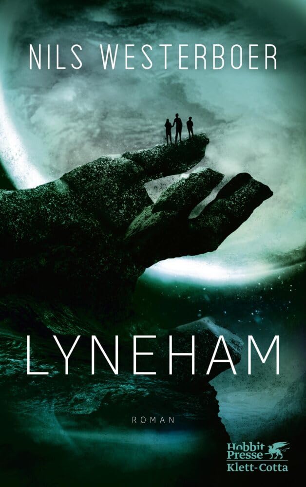 Nils Westerboer: Lyneham (Paperback, deutsch language, Klett-Cotta)