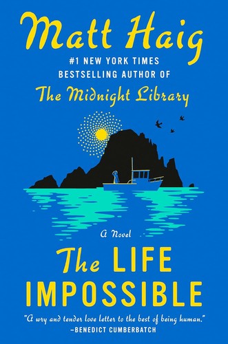 Matt Haig: Life Impossible (2024, Penguin Publishing Group)