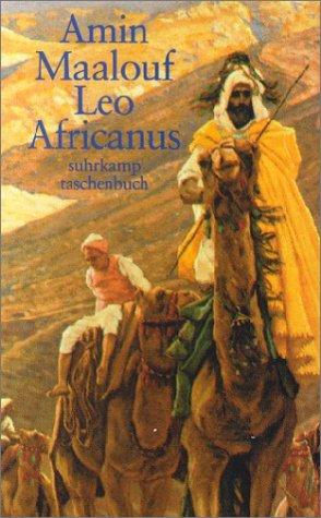 Amin Maalouf: Leo Africanus (Paperback, German language, 2000, Suhrkamp)