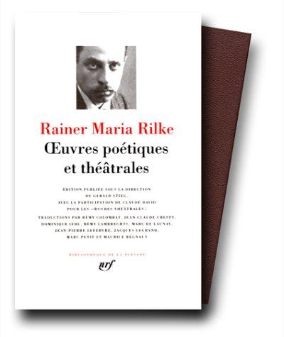 Rainer Maria Rilke: Rainer Maria Rilke  (Hardcover, French language, Gallimard)