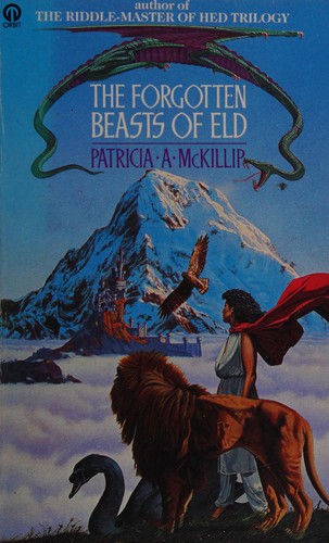 Patricia A. McKillip (duplicate), Patricia A. McKillip: The forgotten beasts of Eld. (1987, Futura)