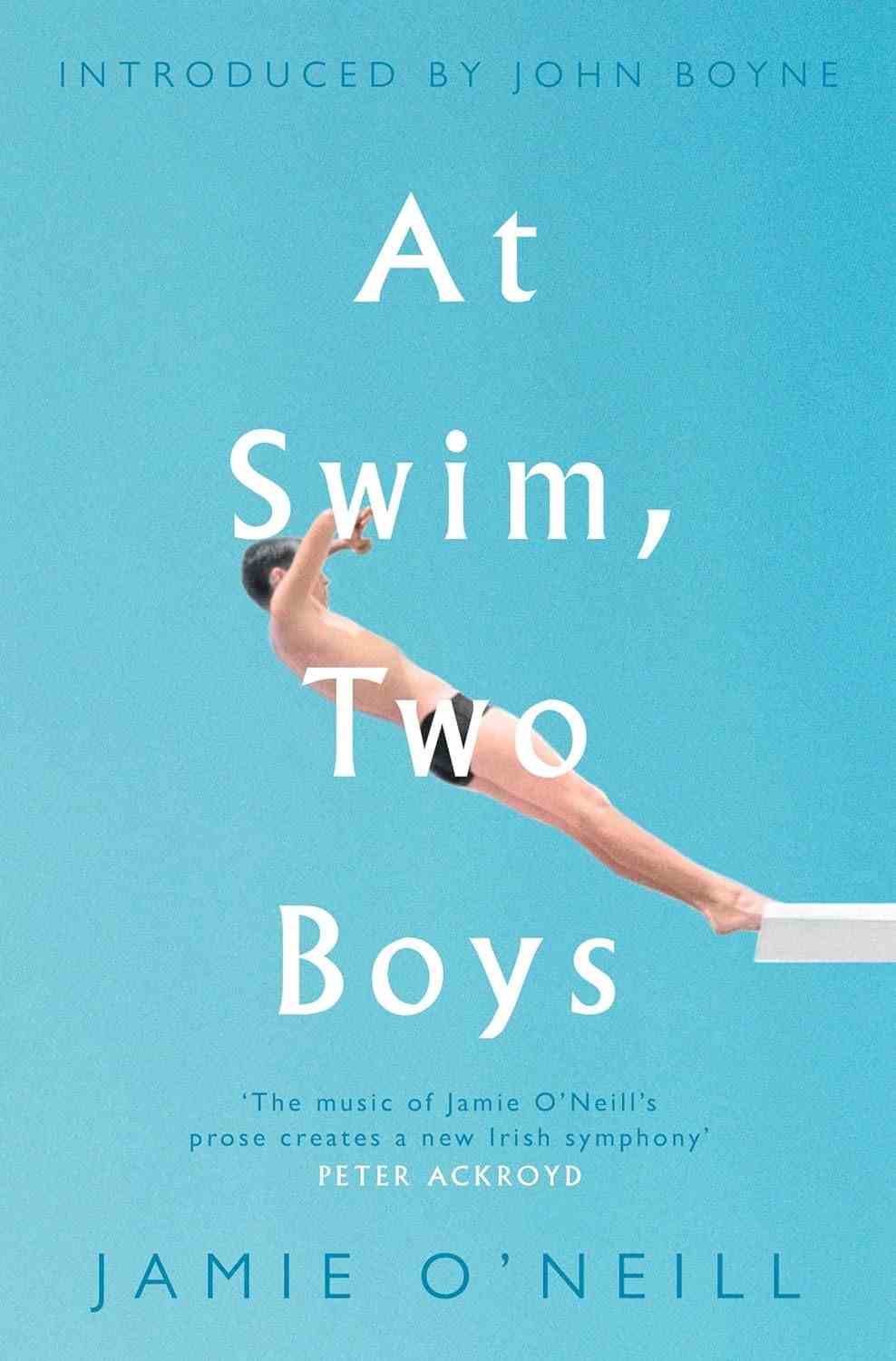 Jamie O'Neill: "At Swim, Two Boys" (2001)