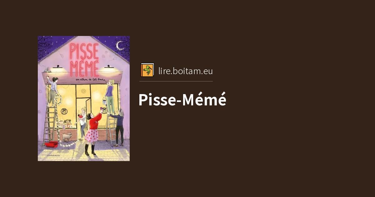 Posted media